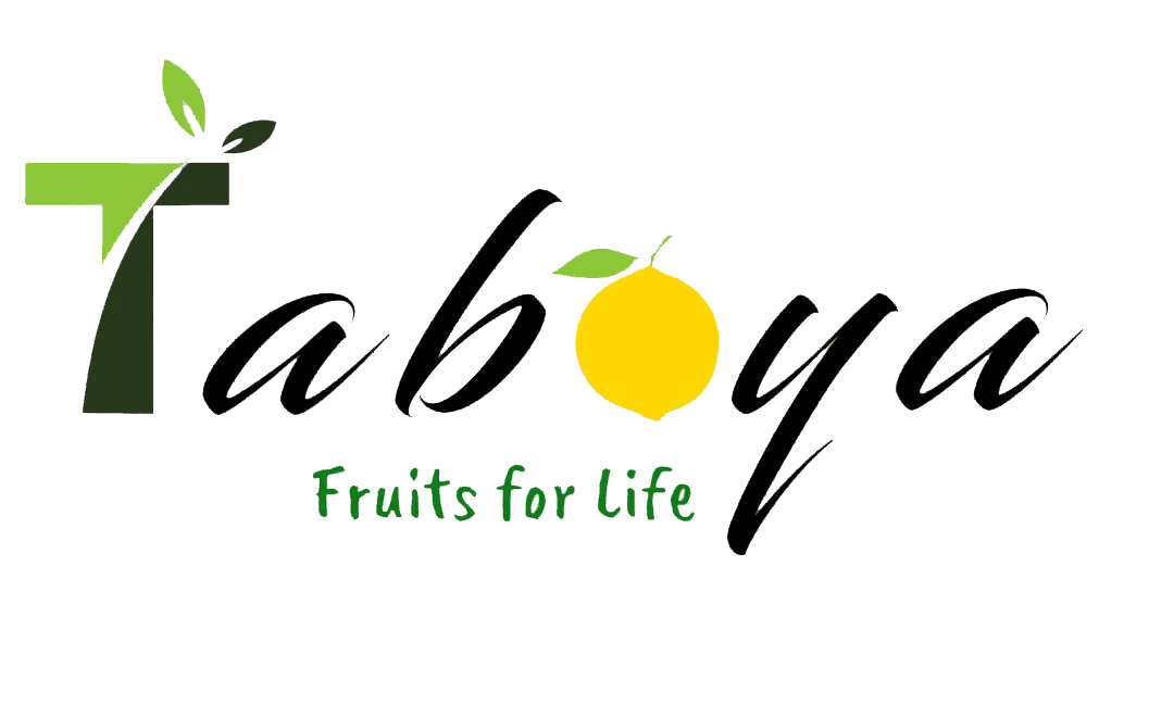 Taboya — Fruits for life